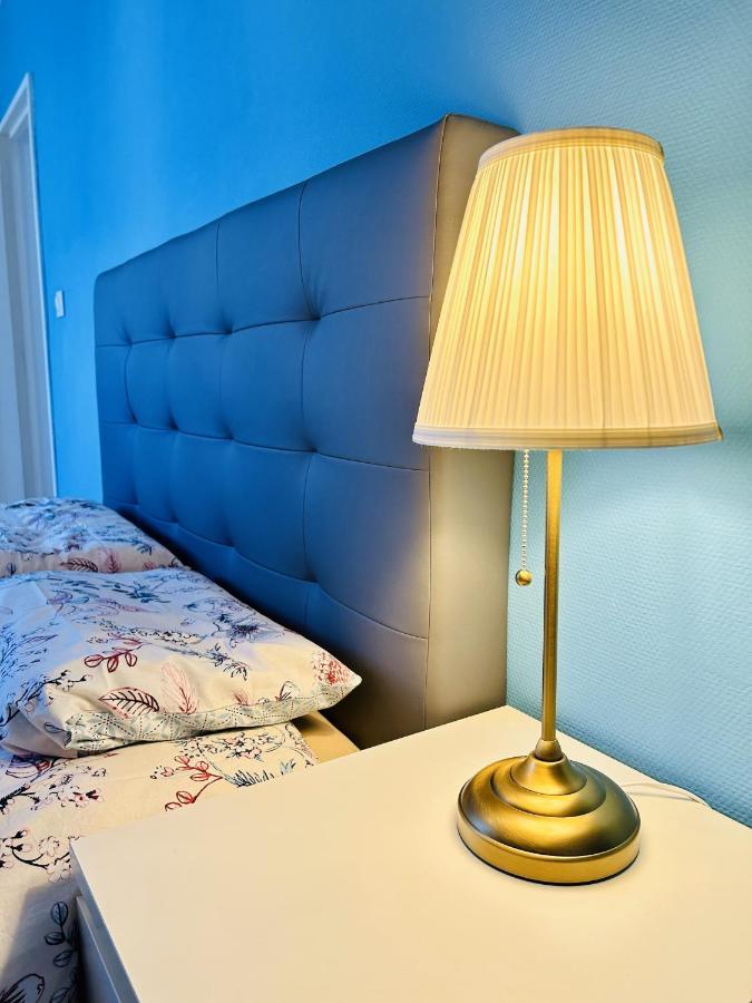 Le Cosy, Appartement Chaleureux 2 Chambres La Talaudiere Exterior photo