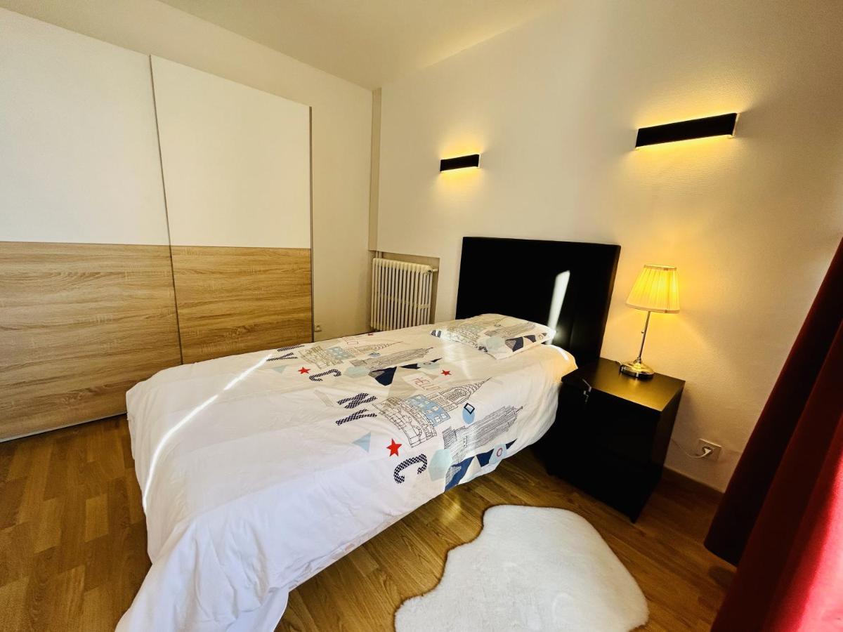 Le Cosy, Appartement Chaleureux 2 Chambres La Talaudiere Exterior photo